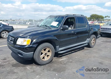 2005 Ford Explorer Sport Trac Adrenalin/Xls/Xlt z USA, uszkodzony, nr VIN 1FMZU67K65UB81834